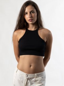 Cropped Amazonita Preto-1